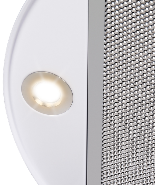 Изображение товара Вытяжка коробчатая Maunfeld Lee Wall 35 Sensor (белый)