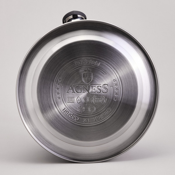 Изображение товара Чайник со свистком Agness 940-030