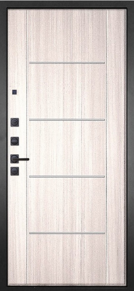 Изображение товара Входная дверь ГРАНИТ Шторм 12 (86x205, левая)