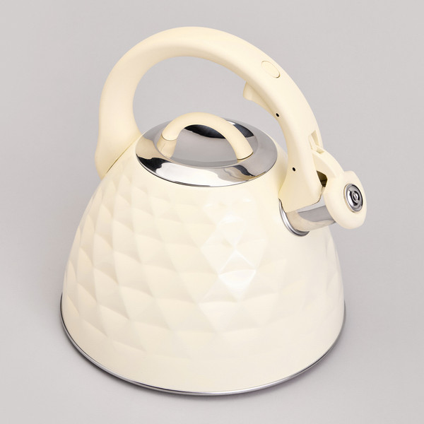 Изображение товара Чайник со свистком Agness 940-031