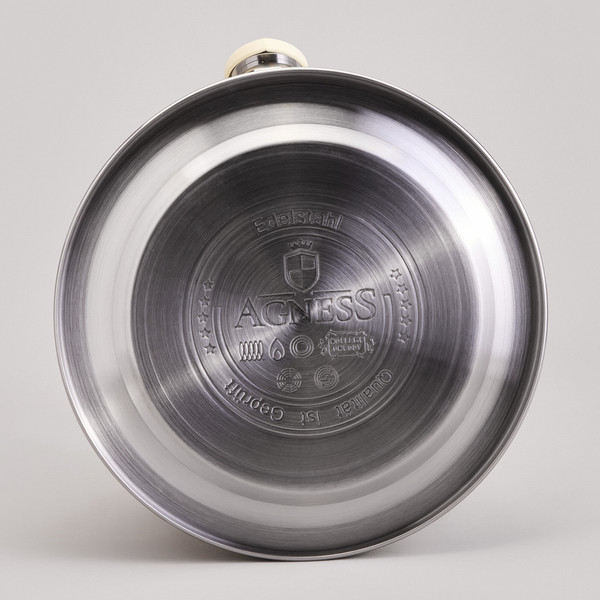 Изображение товара Чайник со свистком Agness 940-031