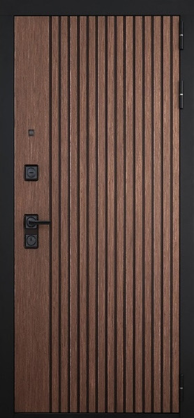 Изображение товара Входная дверь ГРАНИТ Шторм 12 (96x207, правая)