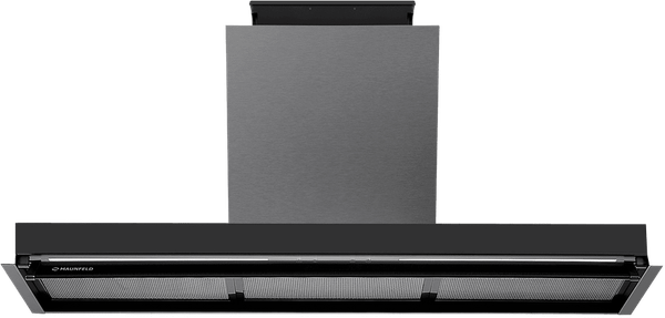 Изображение товара Вытяжка Т-образная Maunfeld Mirage 90 (черный)