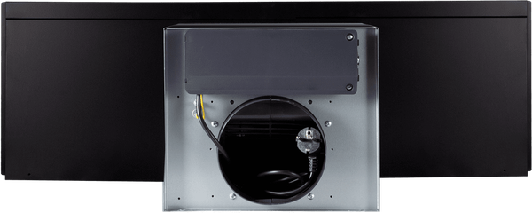 Изображение товара Вытяжка Т-образная Maunfeld Mirage 90 (черный)