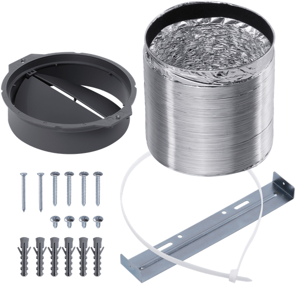 Изображение товара Вытяжка Т-образная Maunfeld Mirage 90 (черный)