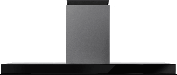 Изображение товара Вытяжка Т-образная Maunfeld Mirage 90 (черный)