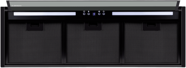 Изображение товара Вытяжка Т-образная Maunfeld Mirage 90 (черный)