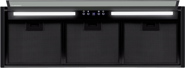 Изображение товара Вытяжка Т-образная Maunfeld Mirage 90 (черный)