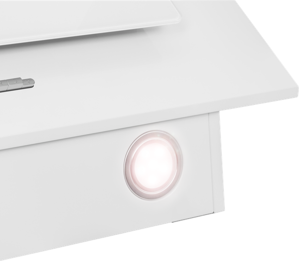 Изображение товара Вытяжка наклонная Maunfeld Tower A 60 (белый)