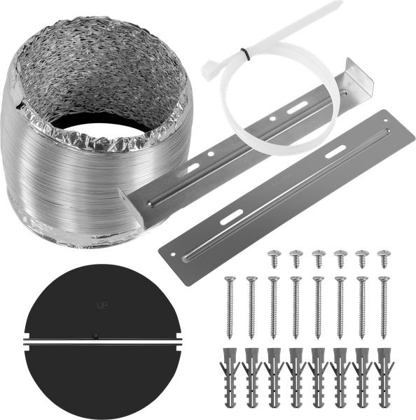 Изображение товара Вытяжка наклонная Maunfeld Tower A 60 (белый)