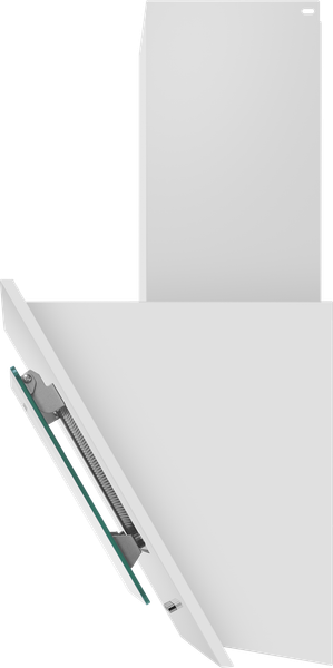 Изображение товара Вытяжка наклонная Maunfeld Tower A 60 (белый)