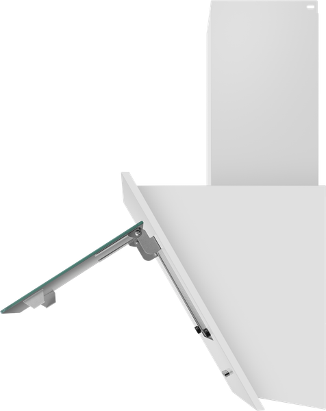 Изображение товара Вытяжка наклонная Maunfeld Tower A 60 (белый)