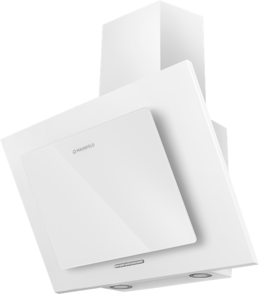 Изображение товара Вытяжка наклонная Maunfeld Tower A 60 (белый)