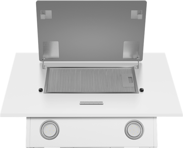 Изображение товара Вытяжка наклонная Maunfeld Tower A 60 (белый)