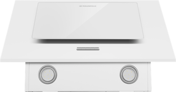 Изображение товара Вытяжка наклонная Maunfeld Tower A 60 (белый)