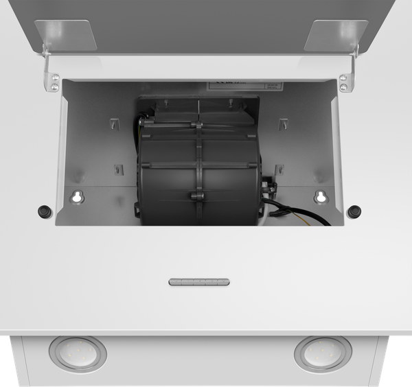 Изображение товара Вытяжка наклонная Maunfeld Tower A 60 (белый)