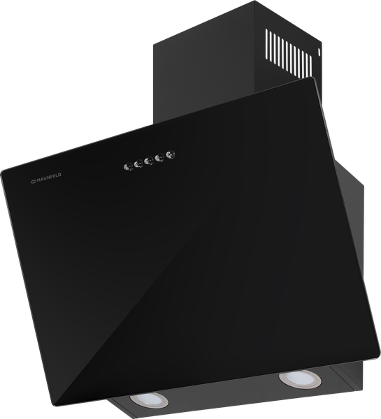 Изображение товара Вытяжка наклонная Maunfeld Dream 60 Push Glass (черный)