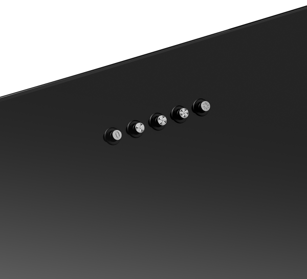 Изображение товара Вытяжка наклонная Maunfeld Dream 60 Push Glass (черный)