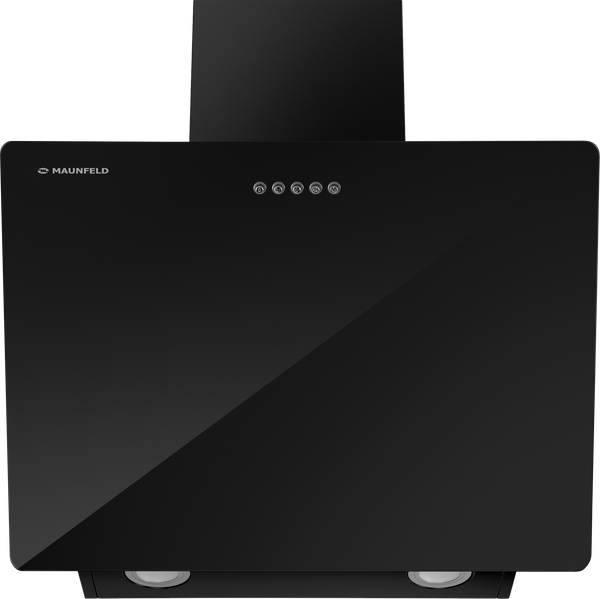 Изображение товара Вытяжка наклонная Maunfeld Dream 60 Push Glass (черный)