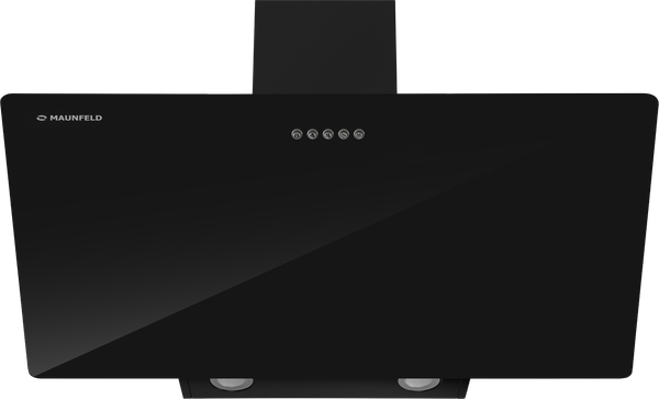 Изображение товара Вытяжка наклонная Maunfeld Dream 90 Push Glass (черный)