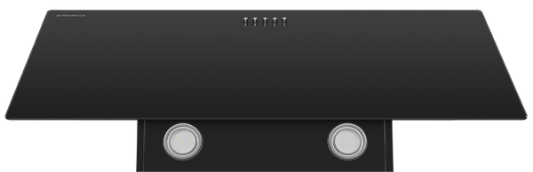 Изображение товара Вытяжка наклонная Maunfeld Dream 90 Push Glass (черный)