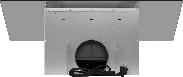 Изображение товара Вытяжка наклонная Maunfeld Dream 90 Push Glass (черный)