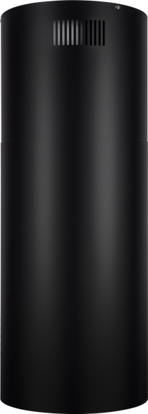 Изображение товара Вытяжка коробчатая Maunfeld Lee Light Isla 35 Sensor  (черный)