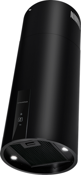 Изображение товара Вытяжка коробчатая Maunfeld Lee Light Isla 35 Sensor  (черный)