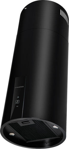 Изображение товара Вытяжка коробчатая Maunfeld Lee Light Isla 35 Sensor  (черный)