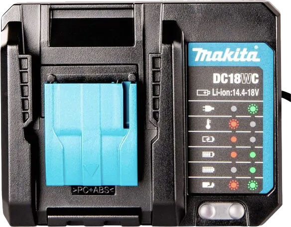 Изображение товара Зарядное устройство для электроинструмента Makita DC18WC / 1910G0-1