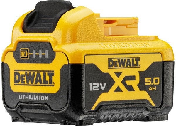 Изображение товара Аккумулятор для электроинструмента DeWalt DCB126