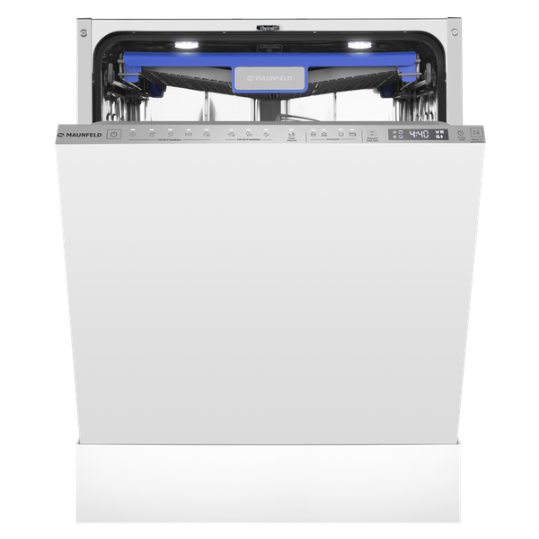 Изображение товара Посудомоечная машина Maunfeld MLP60330T Smart Beam Inverter Wi-Fi