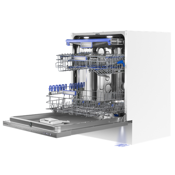 Изображение товара Посудомоечная машина Maunfeld MLP60330T Smart Beam Inverter Wi-Fi