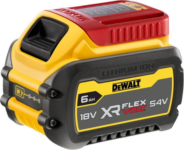 Изображение товара Набор аккумуляторов для электроинструмента DeWalt DCB546T2