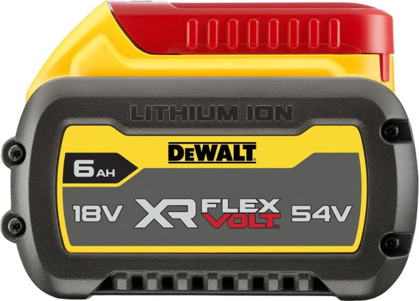 Изображение товара Набор аккумуляторов для электроинструмента DeWalt DCB546T2