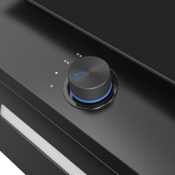 Изображение товара Вытяжка наклонная Maunfeld Comfort 60 Side (черный)