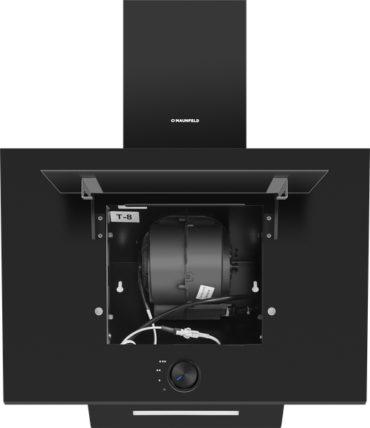 Изображение товара Вытяжка наклонная Maunfeld Comfort 60 Side (черный)