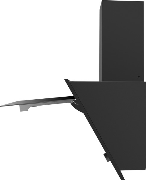 Изображение товара Вытяжка наклонная Maunfeld Comfort 60 Side (черный)