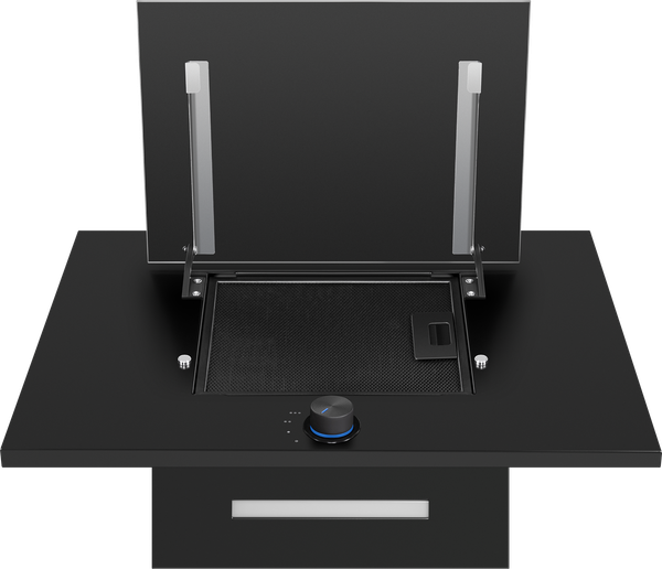 Изображение товара Вытяжка наклонная Maunfeld Comfort 60 Side (черный)