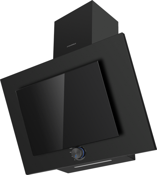 Изображение товара Вытяжка наклонная Maunfeld Comfort 60 Side (черный)