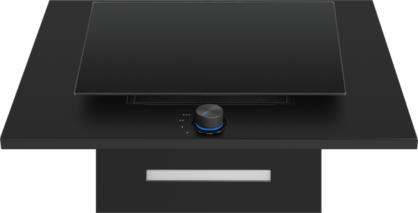 Изображение товара Вытяжка наклонная Maunfeld Comfort 60 Side (черный)