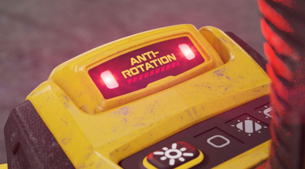 Изображение товара Профессиональная дрель-шуруповерт DeWalt DCD1007NT