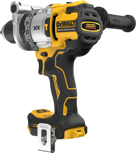 Изображение товара Профессиональная дрель-шуруповерт DeWalt DCD1007NT