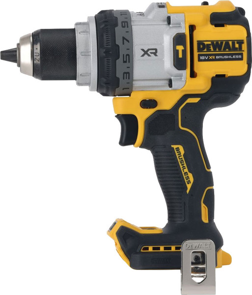 Изображение товара Профессиональная дрель-шуруповерт DeWalt DCD1007NT