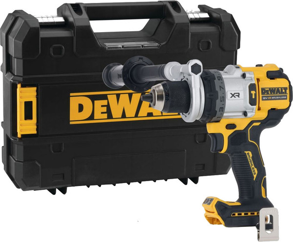 Изображение товара Профессиональная дрель-шуруповерт DeWalt DCD1007NT