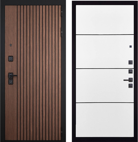 Изображение товара Входная дверь ГРАНИТ Шторм 79 (86x205, правая)