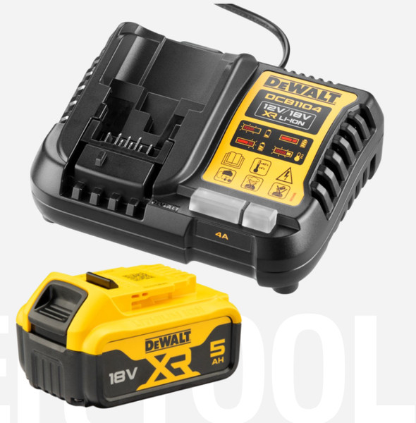 Изображение товара Профессиональный перфоратор DeWalt DCH263P1