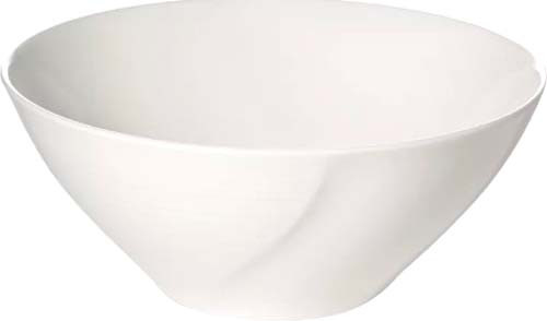 Изображение товара Салатник Narumi Воздушный белый / NAR-50180-3497