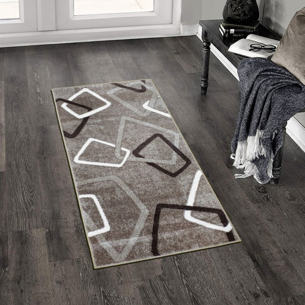 Изображение товара Коврик Витебские ковры Эспрессо Прямоугольник f8103 b2 (1x1.5)