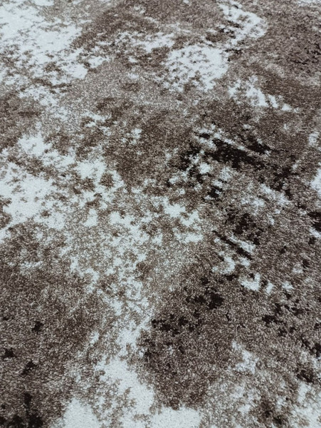 Изображение товара Коврик Витебские ковры Эспрессо Прямоугольник f8105 a5 (0.8x1.5)